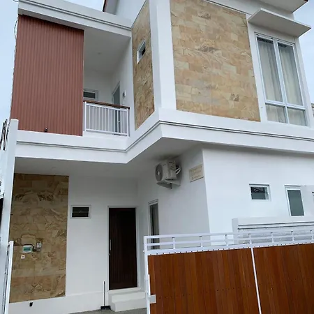 Dream Villa Modern 3 Bedrooms In Jimbaran